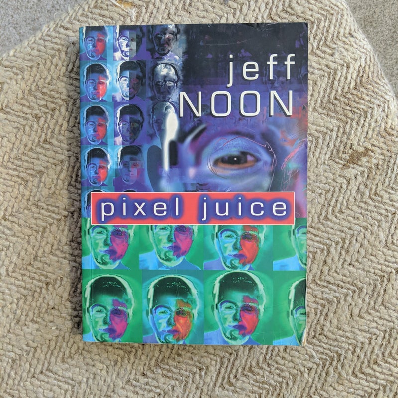 Pixel Juice