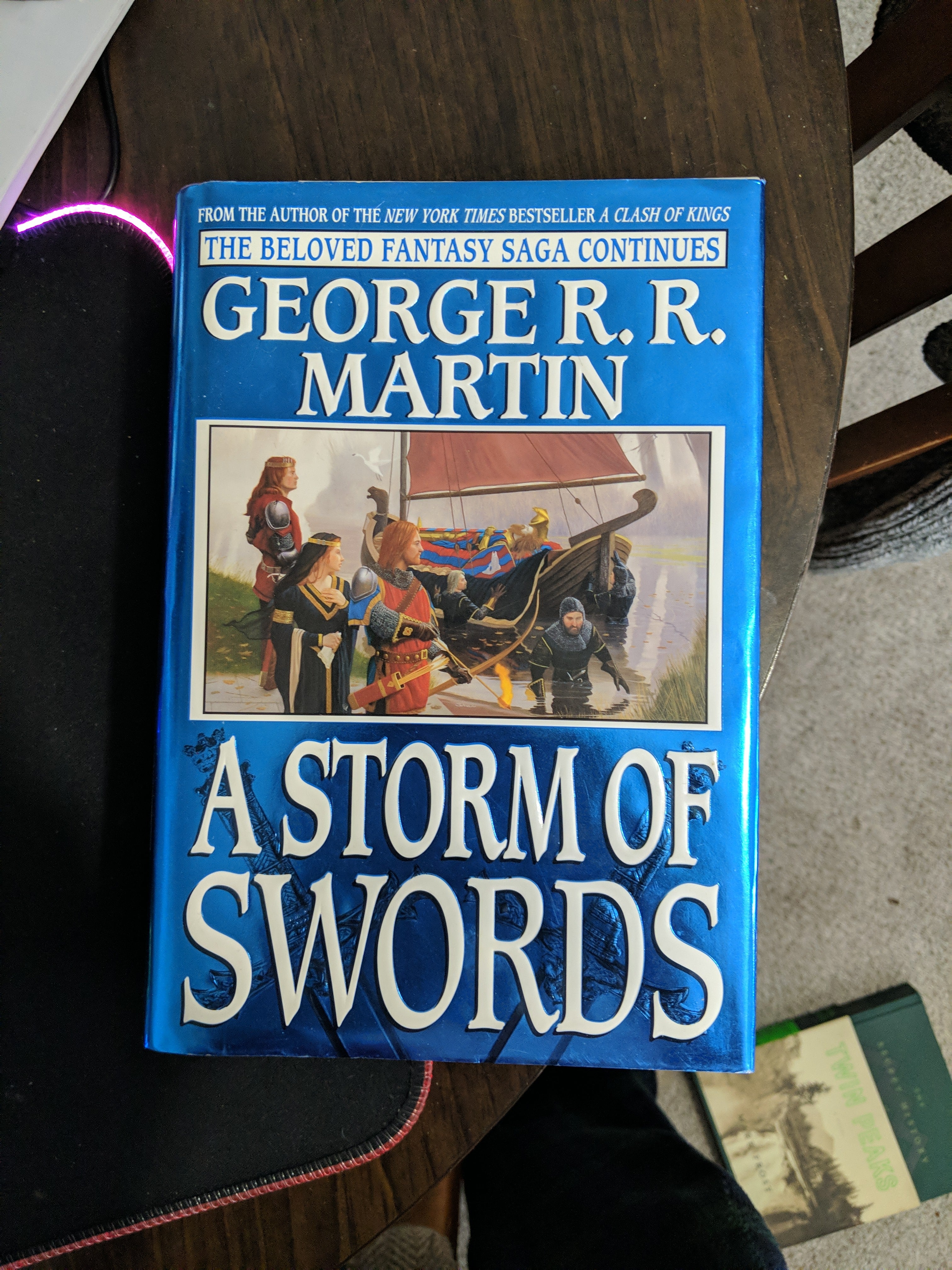 A Storm of Swords