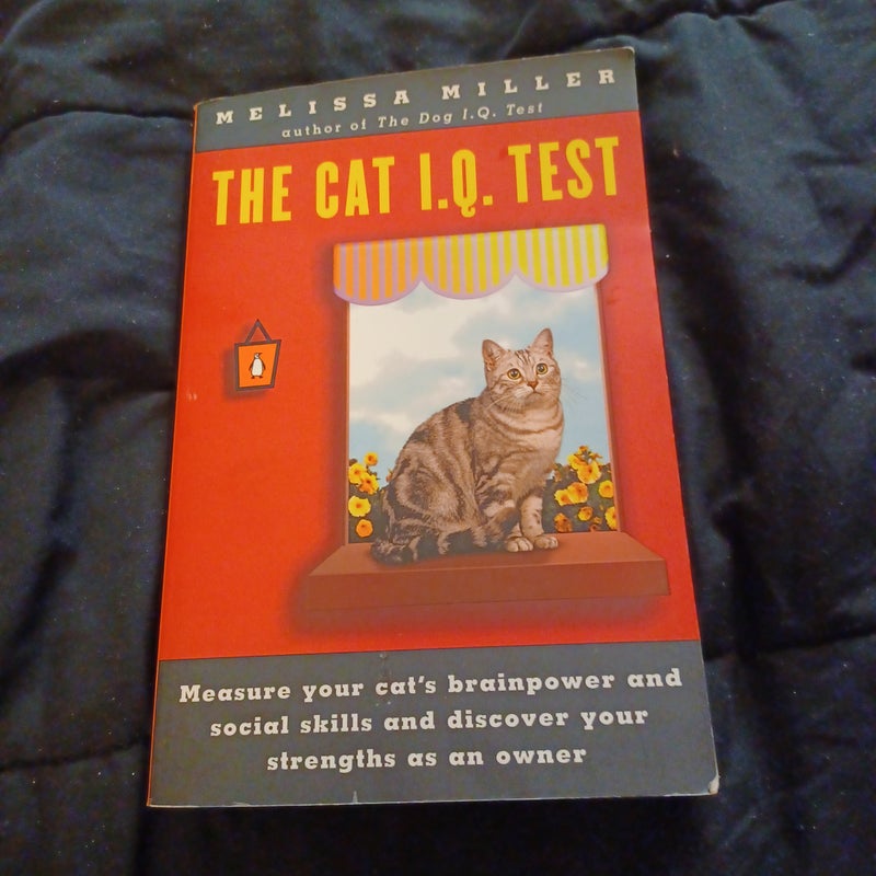 The Cat I. Q. Test