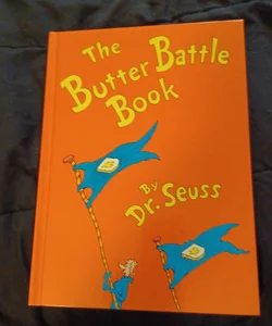 The Butter Battle Book