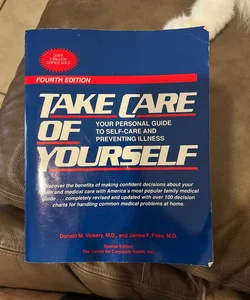 Take Care of Yourself