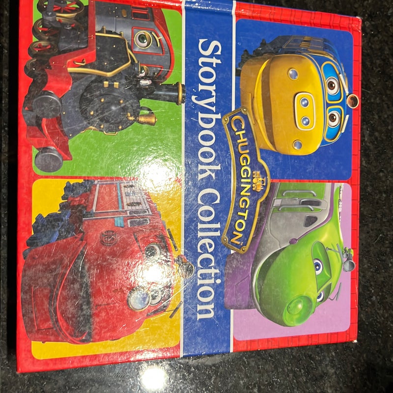 Chuggington Storybook Collection by Parragon Books