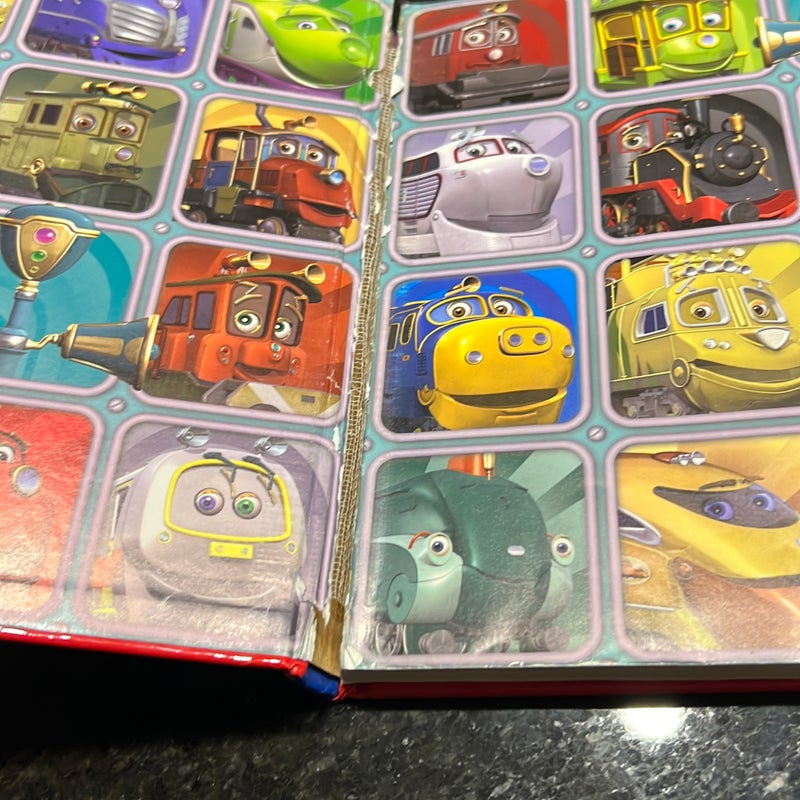 Chuggington Storybook Collection By Parragon Books Pangobooks