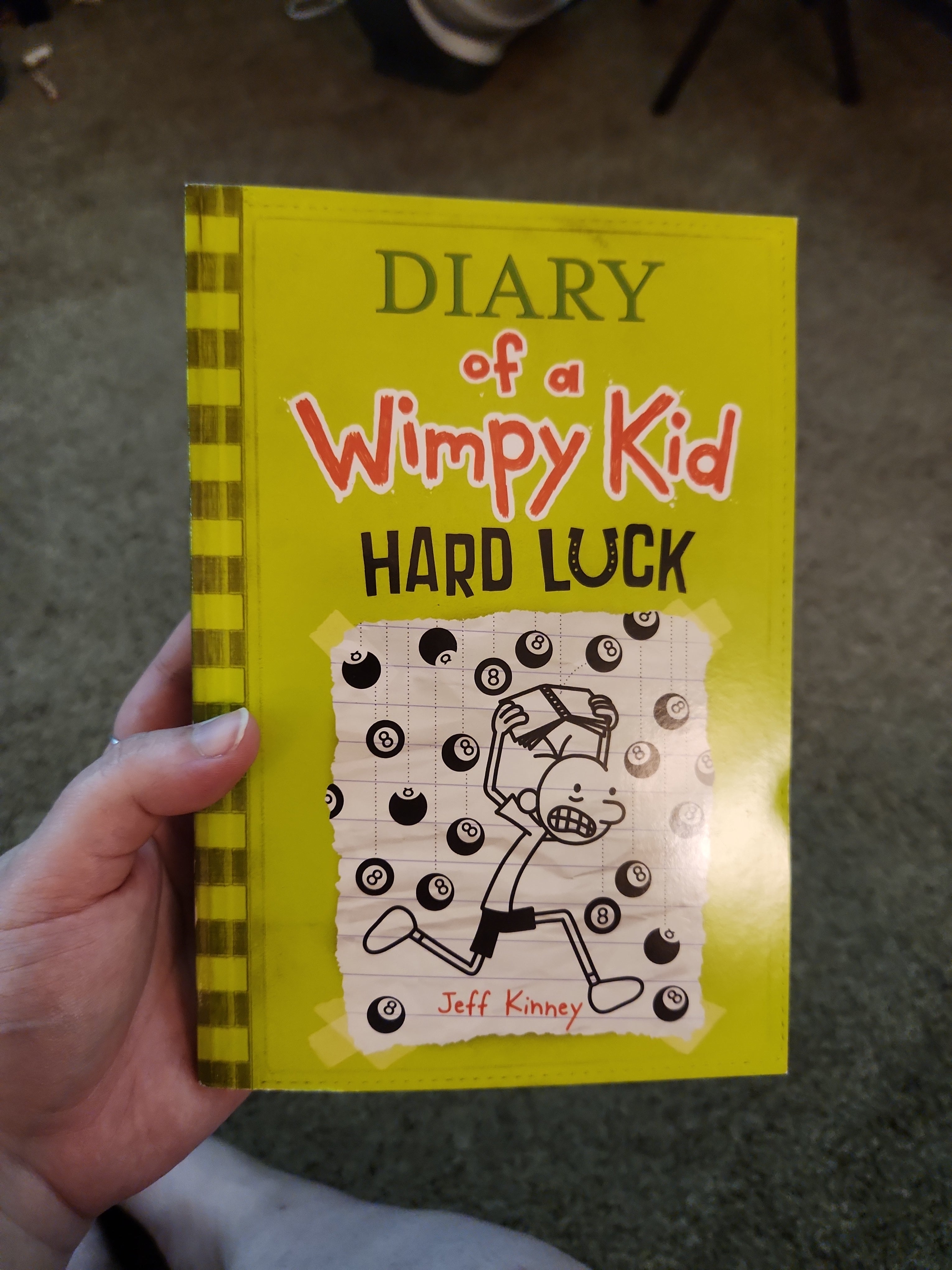 Diary of a Wimpy Kid