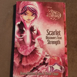 Star Darlings Scarlet Discovers True Strength