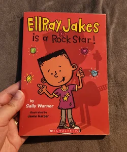 Ellray Jakes is a Rock Star!