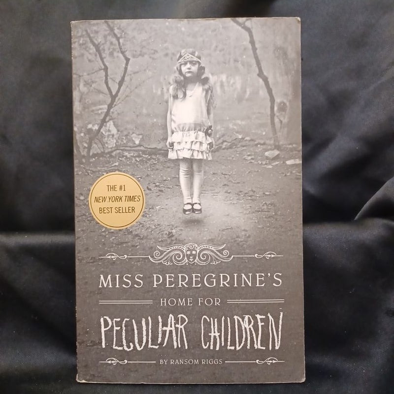 Miss Peregrine's Home for Peculiar Children