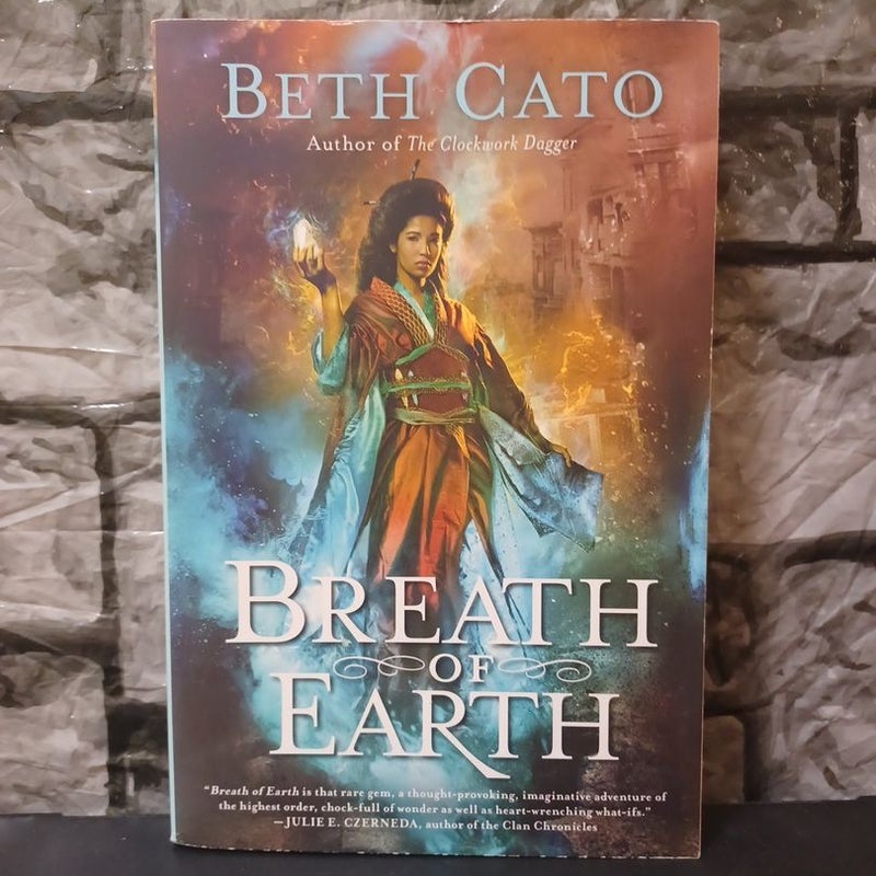 Breath of Earth