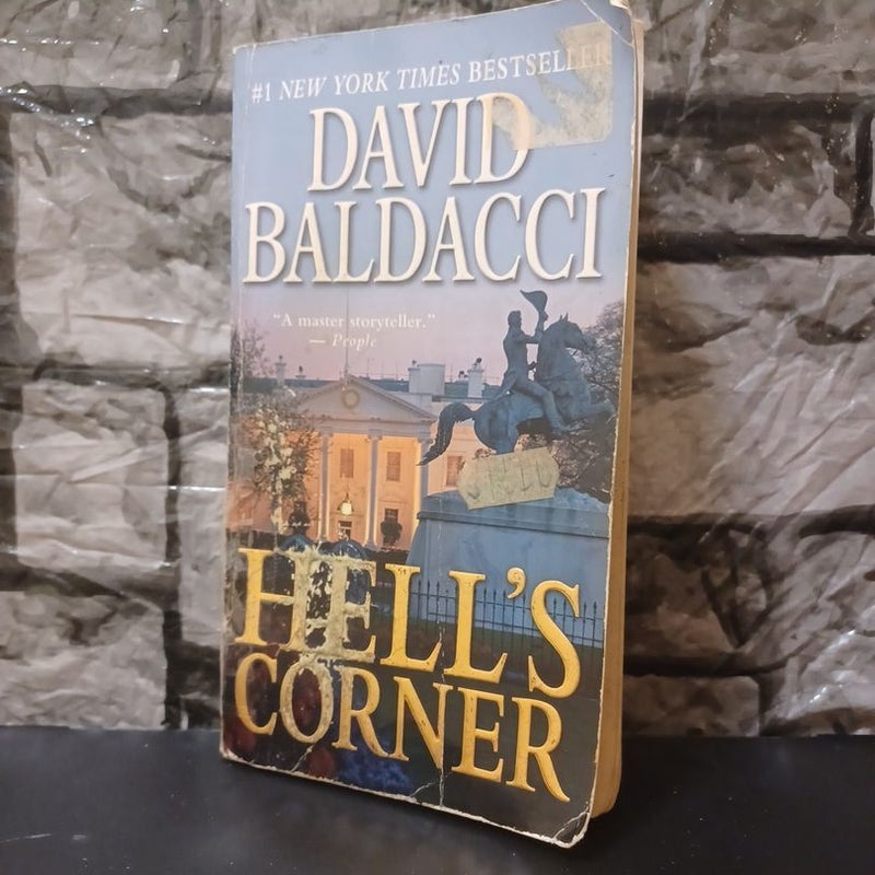 Hell's Corner