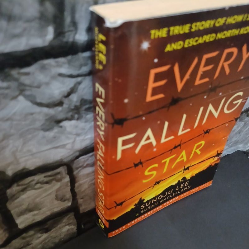 Every Falling Star