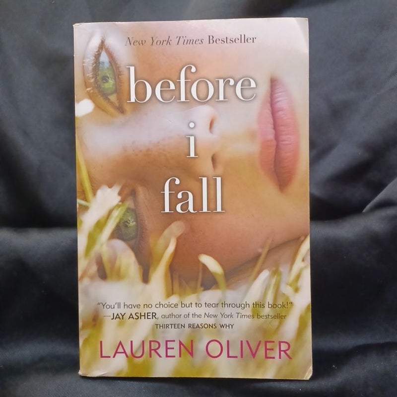 Before I Fall