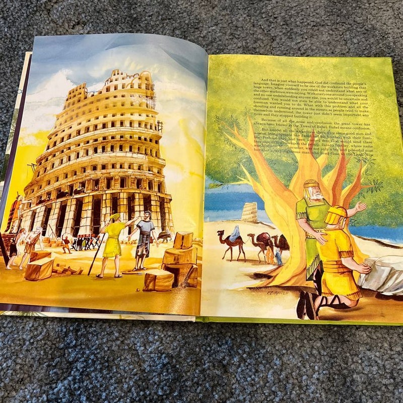 Book of Mormon Stories set