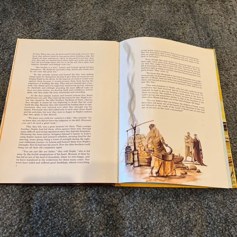 Book of Mormon Stories set