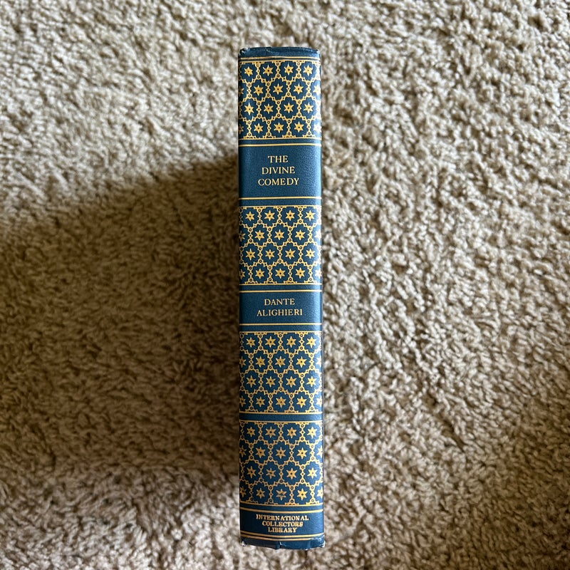 The Divine Comedy by Dante Alighieri