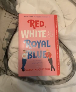 Red, White and Royal Blue