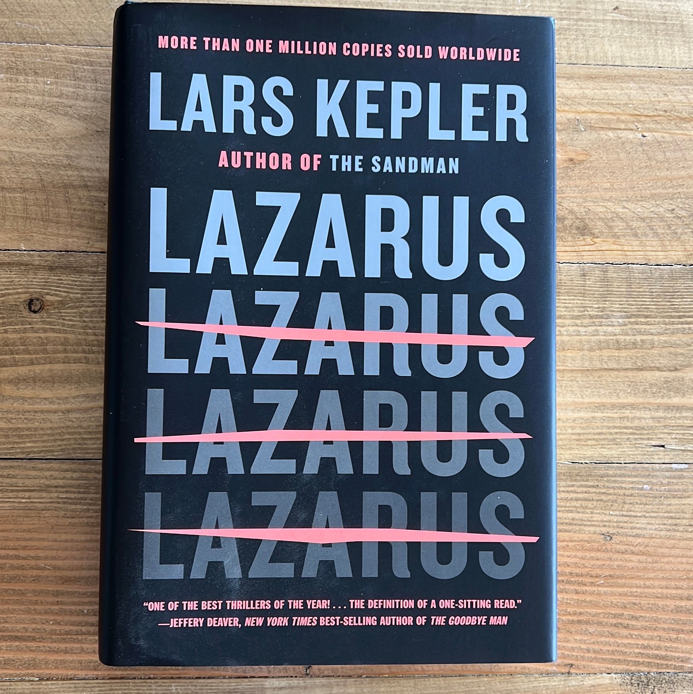 Lazarus