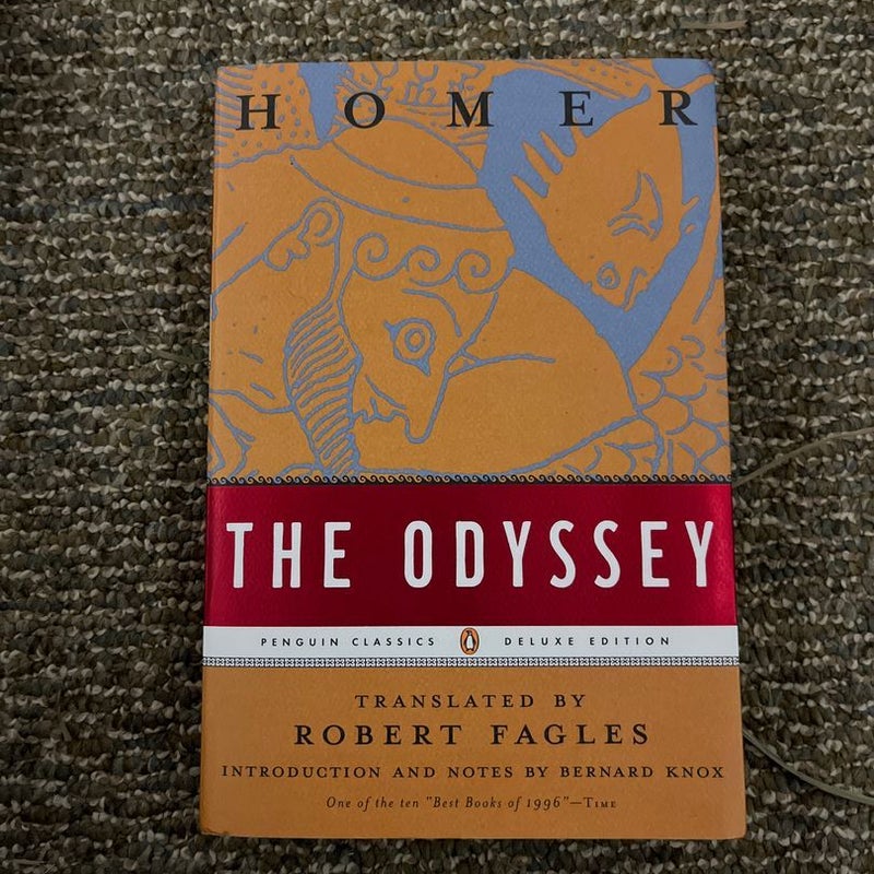 The Odyssey