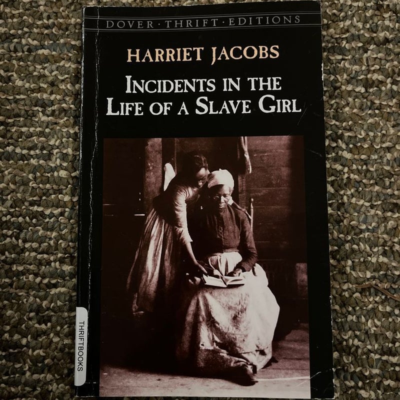 Incidents in the Life of a Slave Girl