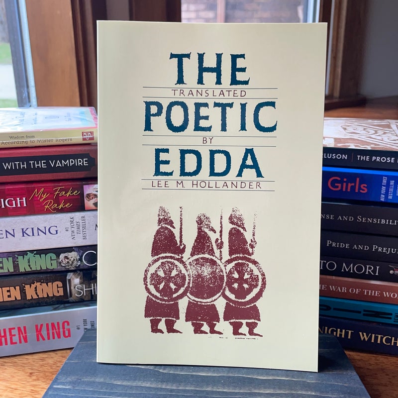 The Poetic Edda