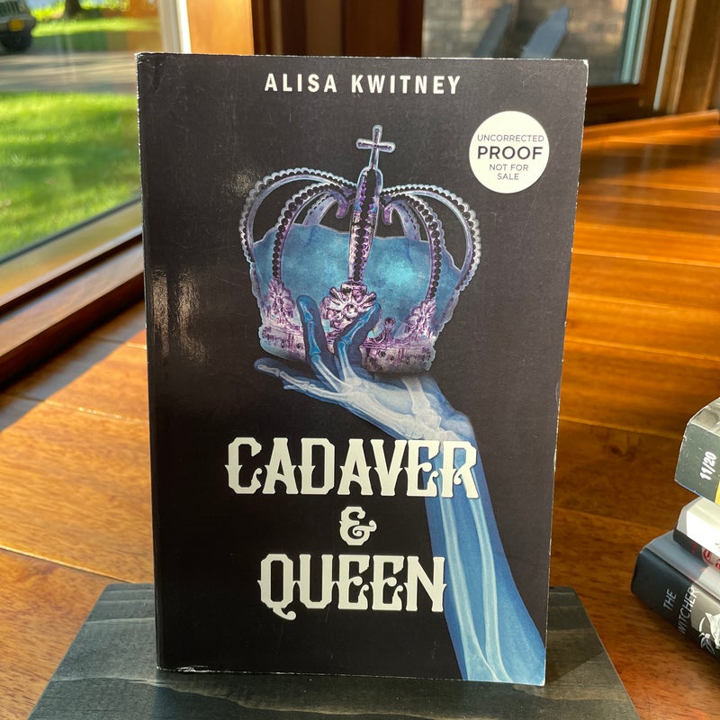 Cadaver and Queen