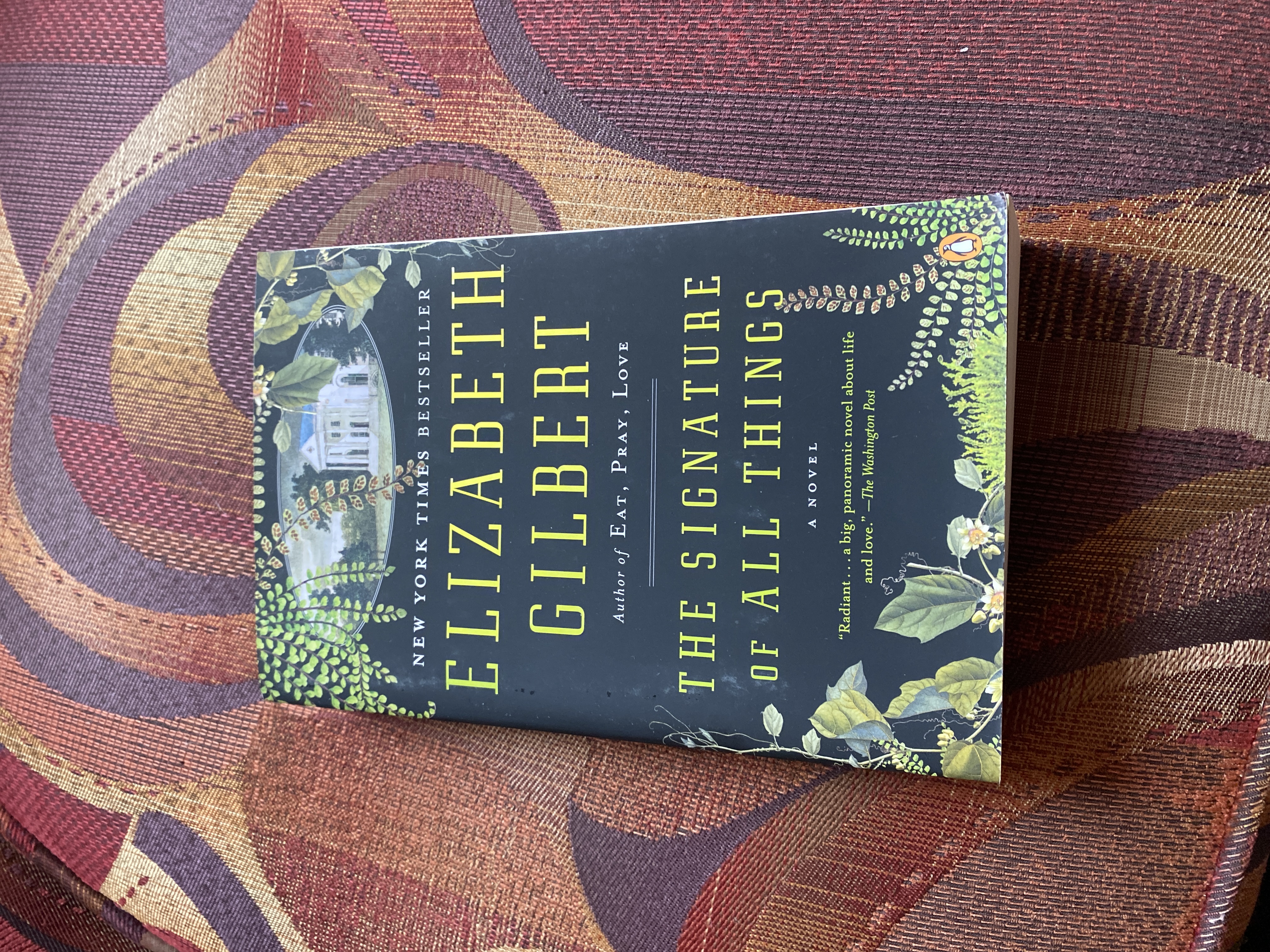 The Signature of All Things