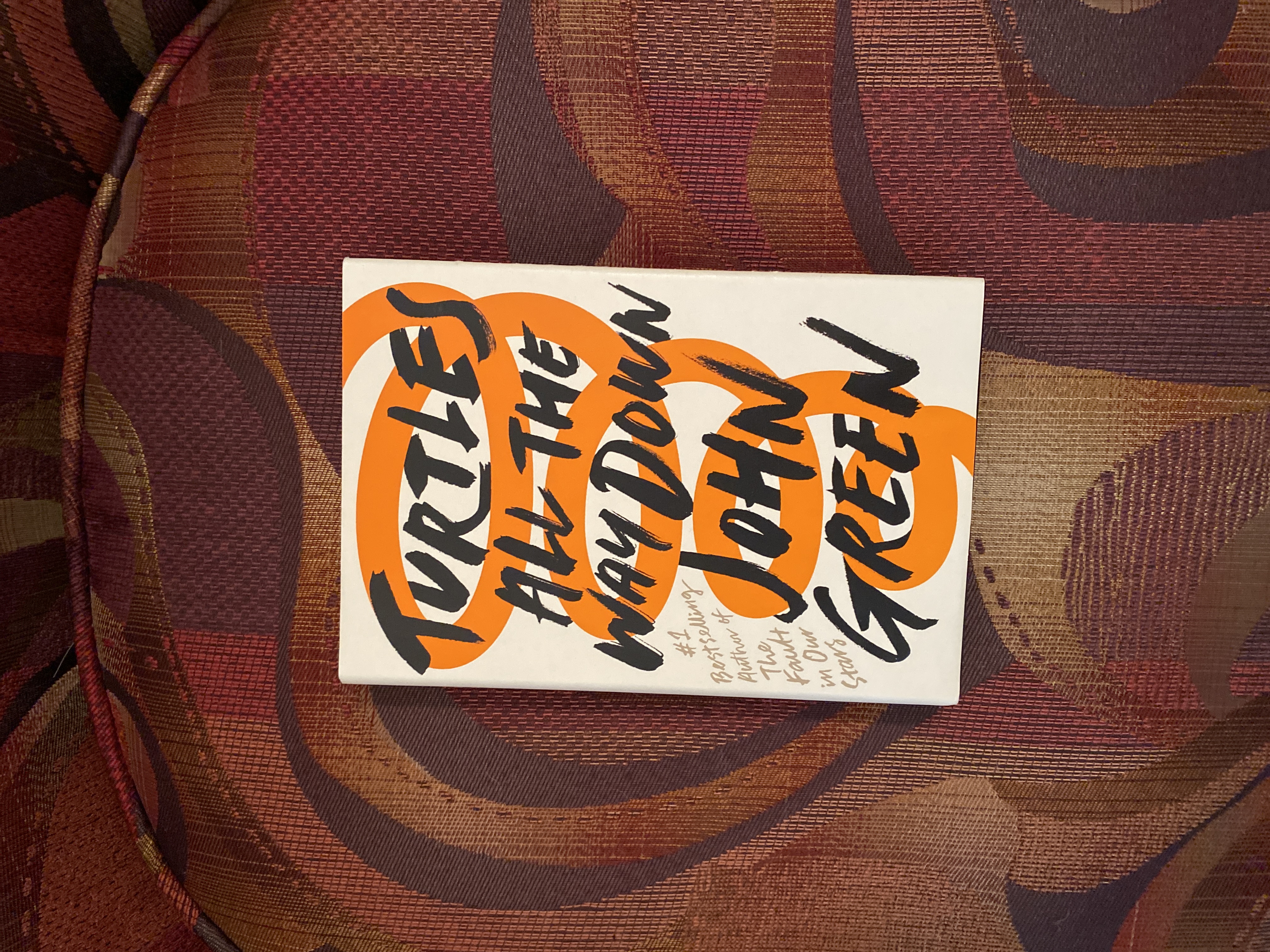 Turtles All the Way Down