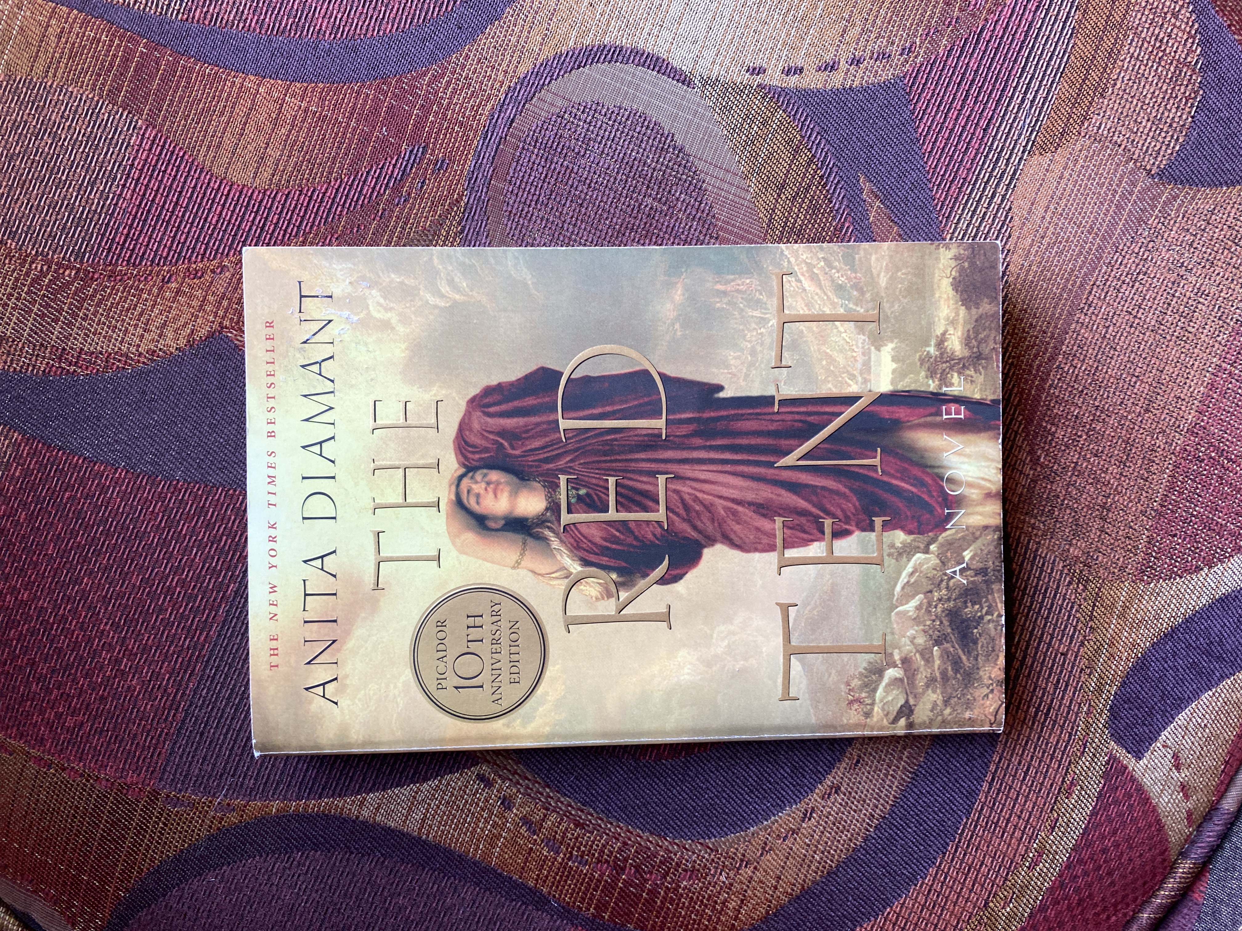 The Red Tent - 10th Anniversary Edition