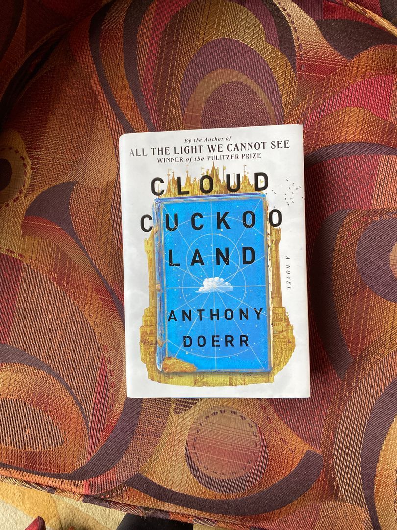 Cloud Cuckoo Land