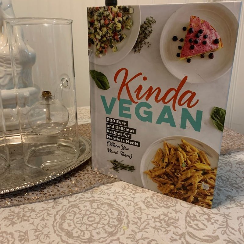 Kinda Vegan