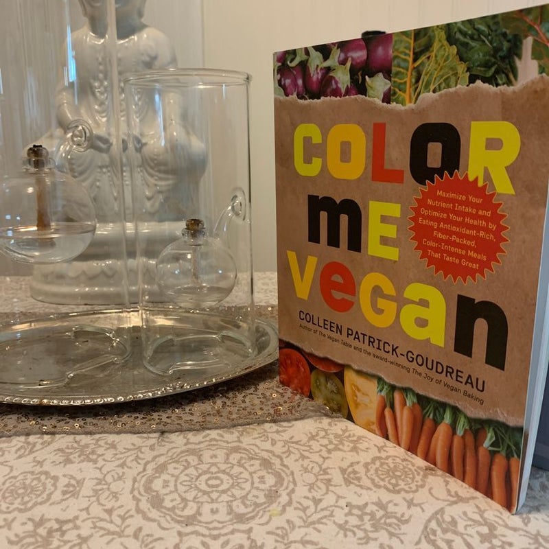 Color Me Vegan