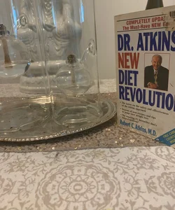 Dr Atkins New Diet Revolution 
