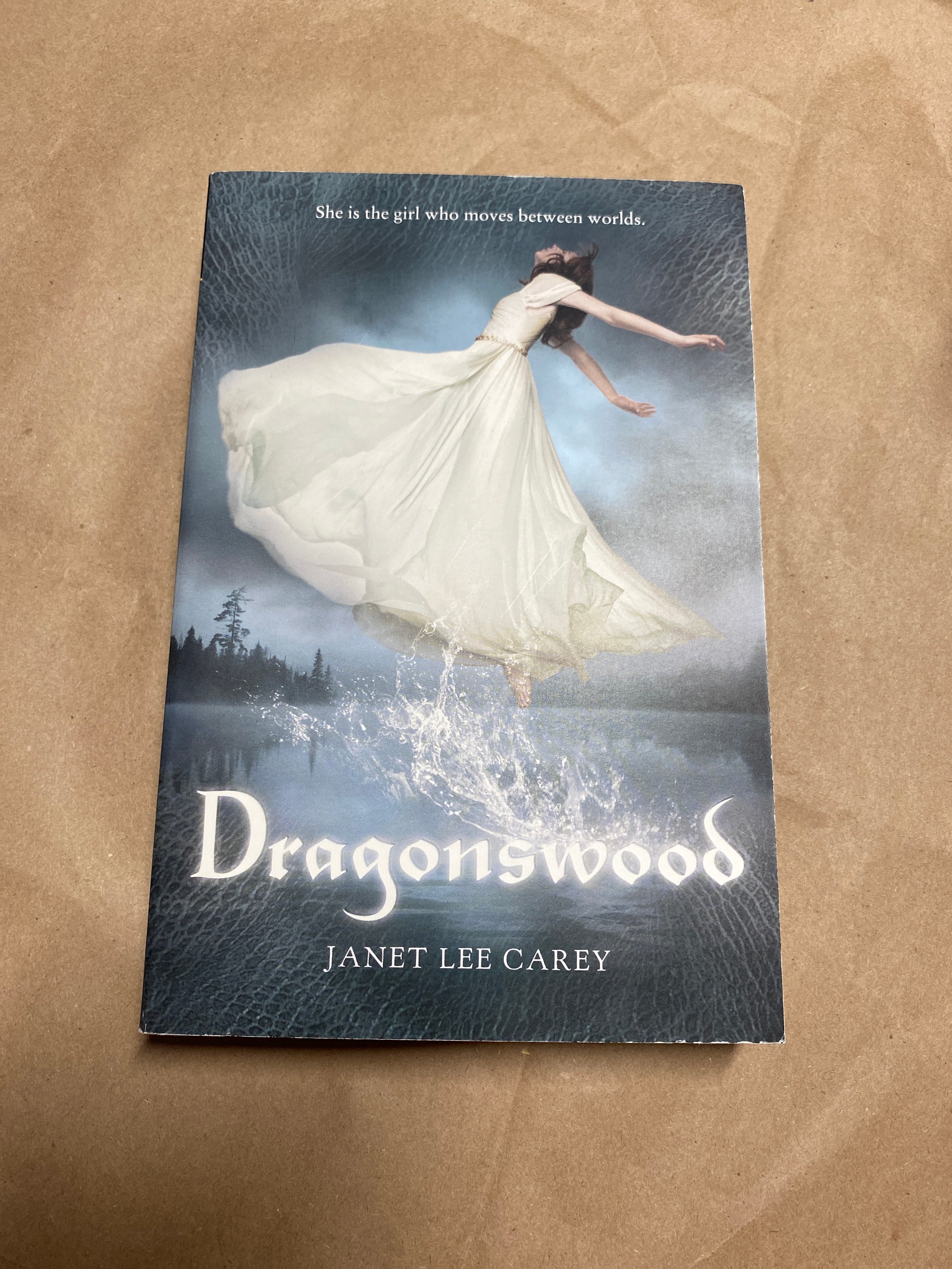 Dragonswood