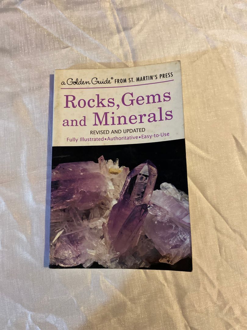 Rocks, Gems and Minerals