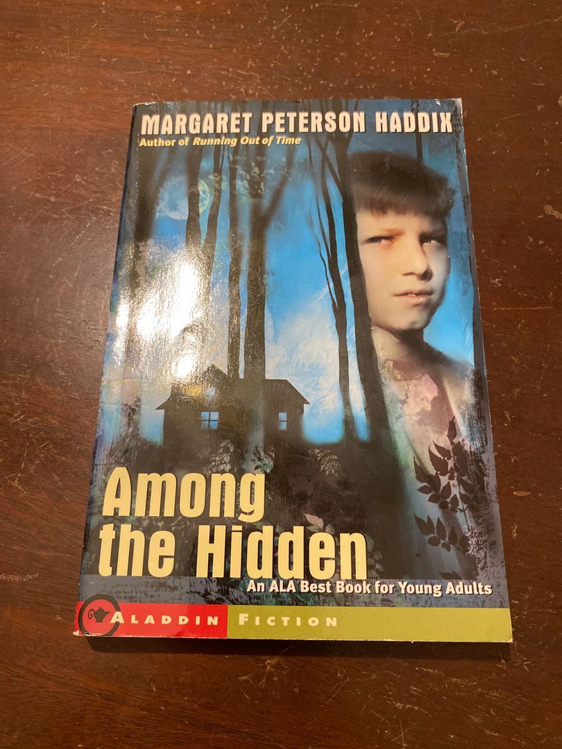 Among the Hidden