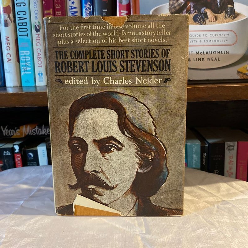 Robert Louis Stevenson: The Complete Shorter Fiction