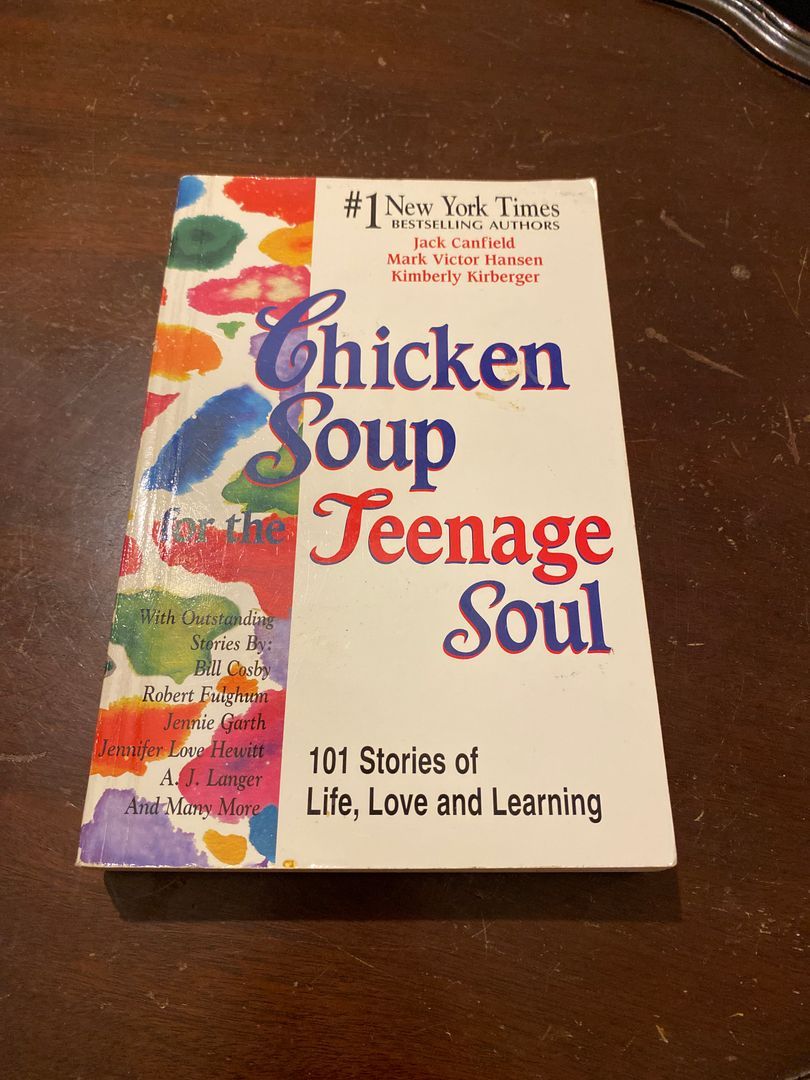 Chicken Soup for the Teenage Soul