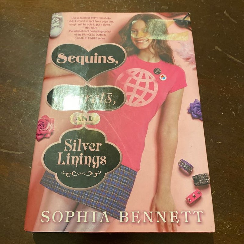 Sequins, Secrets, and Silver Linings
