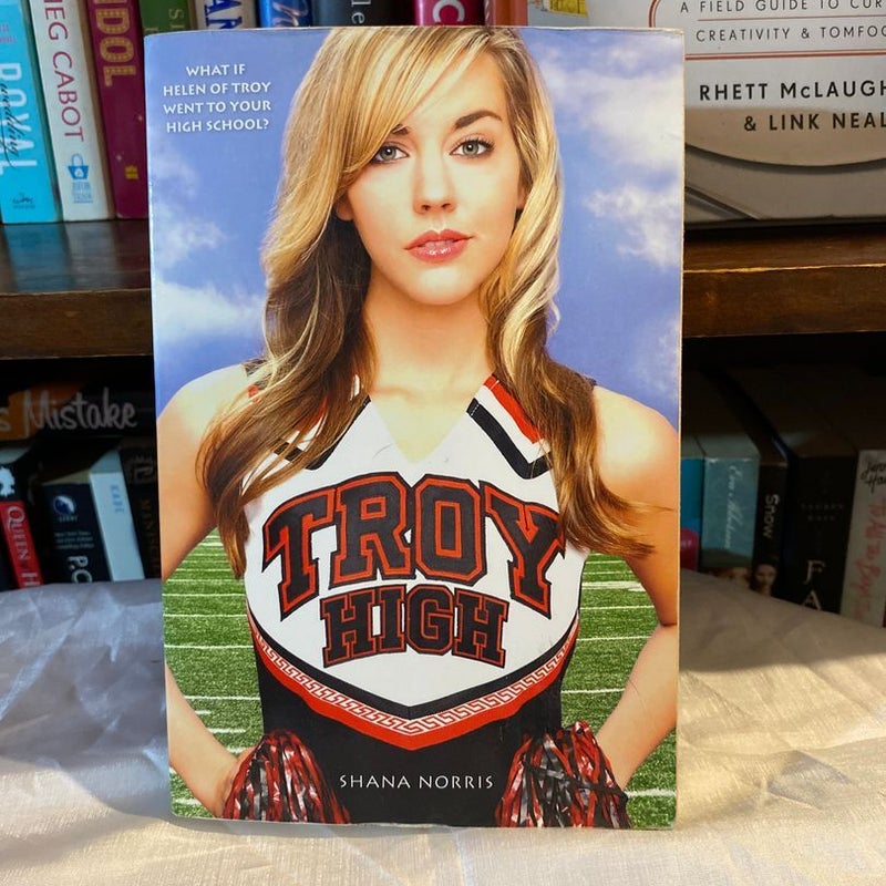 Troy High