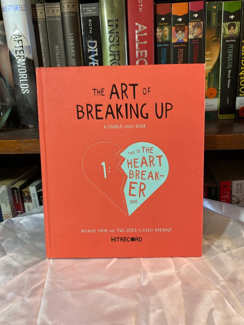 The Art of Breaking Up