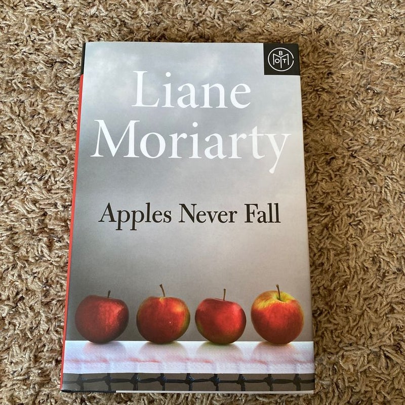 Apples Never Fall