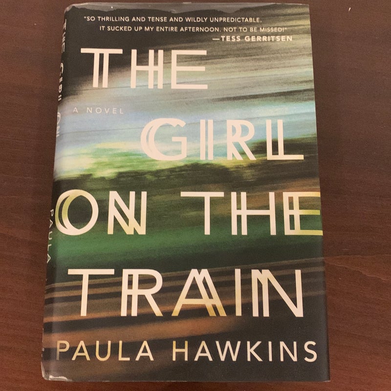 The Girl On the Train