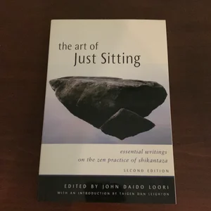 The Art of Just Sitting