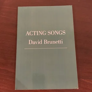 Acting Songs