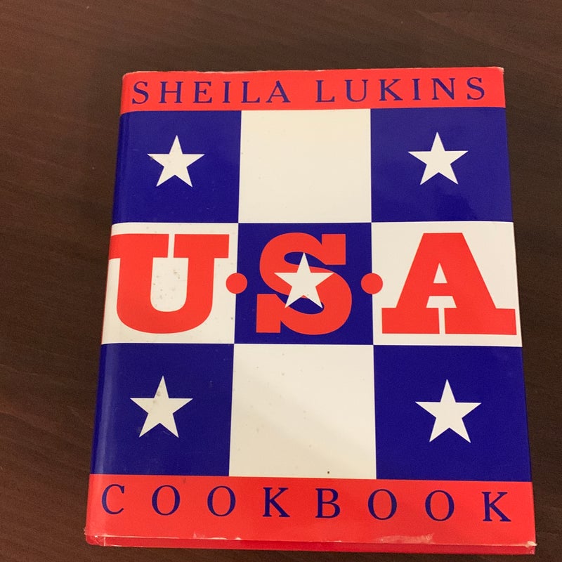 U. S. A. Cookbook