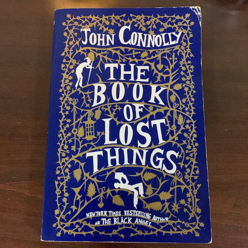 The book of lost things