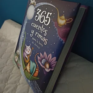 365 Cuentos y Rimas para la Hora de Dormir