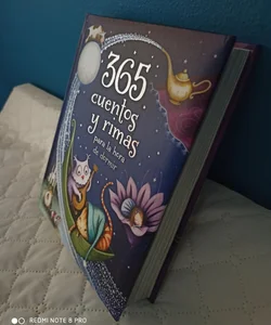 365 Cuentos y Rimas para la Hora de Dormir