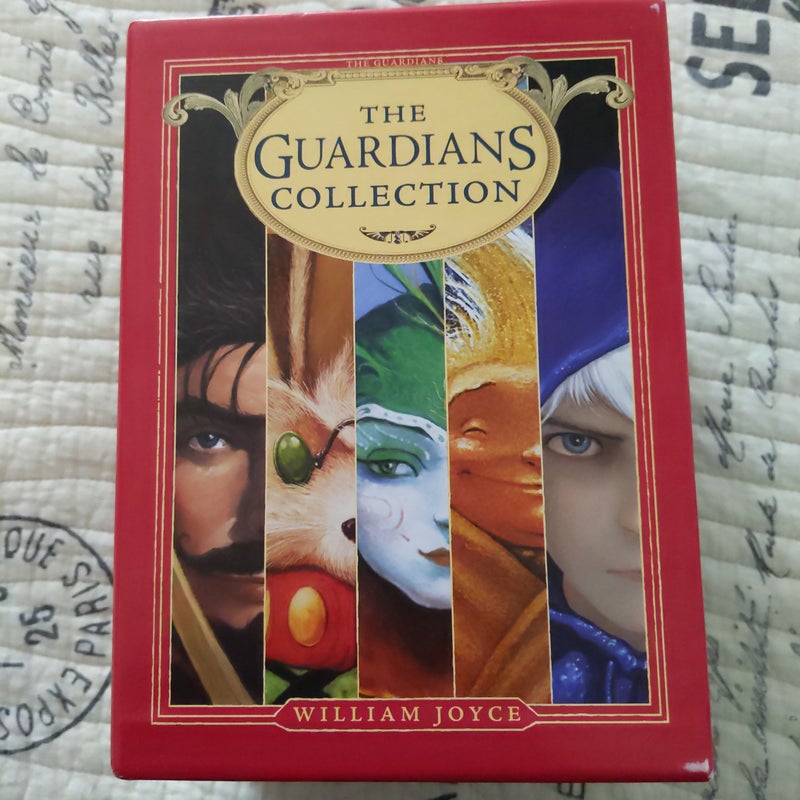 The Guardians Collection