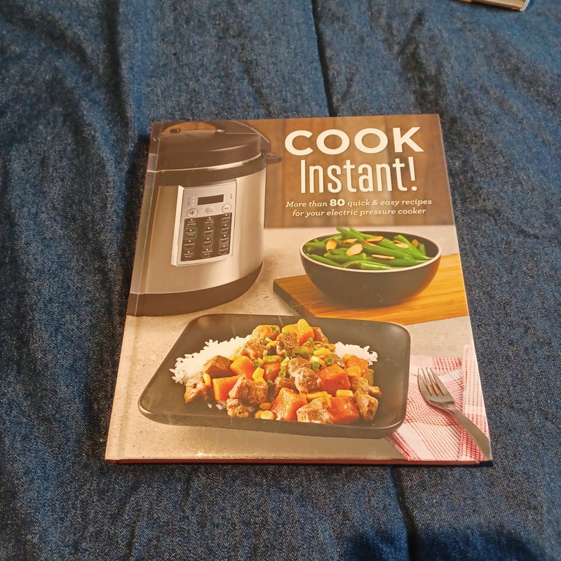 Cook Instant