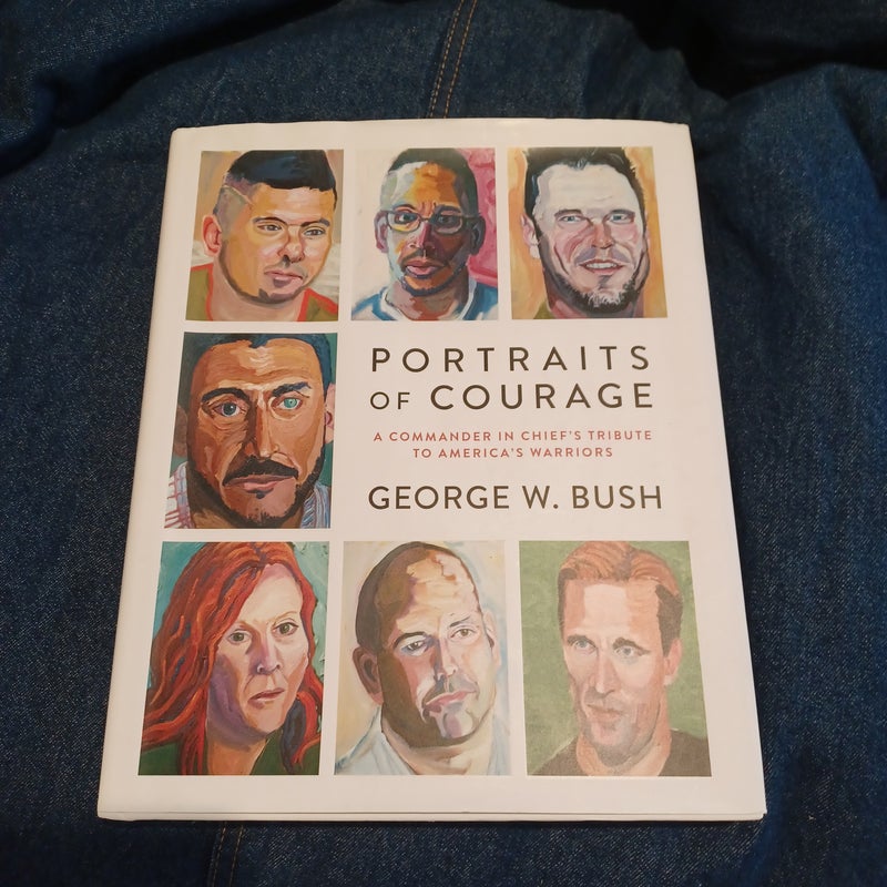 Portraits of Courage